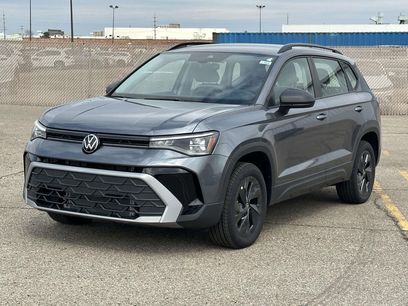 New 2025 Volkswagen Taos S