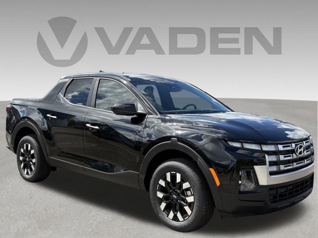 New 2027 Hyundai Santa Cruz SE FWD image 5