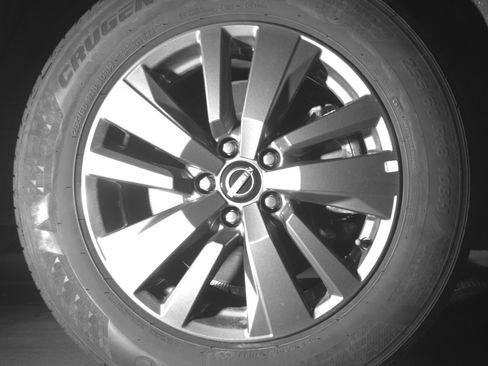 Used 2025 Nissan Pathfinder SV AWD/4WD image 13