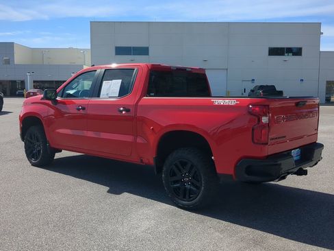Used 2024 Chevrolet Silverado 1500 LT Trail Boss w/ LT Trail Boss Premium Package image 15