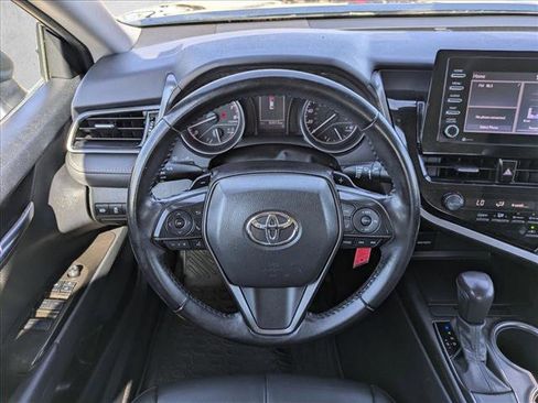 Used 2021 Toyota Camry SE FWD image 13
