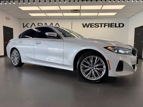 Used 2024 BMW 330i xDrive Sedan AWD/4WD image 1