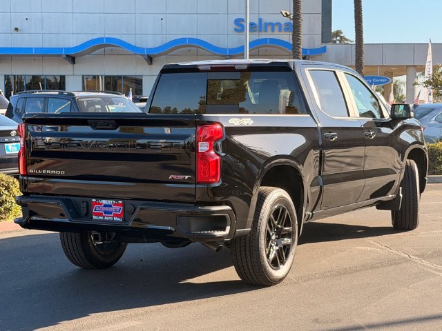 New 2026 Chevrolet Silverado 1500 RST w/ Convenience Package II AWD/4WD image 4