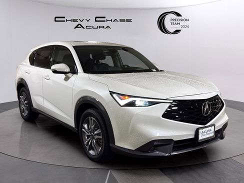 Certified 2025 Acura ADX AWD image 1