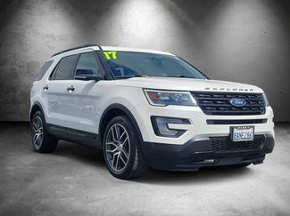 Used 2017 Ford Explorer Sport AWD/4WD video 2