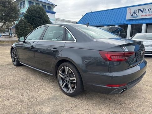 Used 2018 Audi A4 2.0T Premium Plus w/ Premium Plus Package AWD/4WD image 7