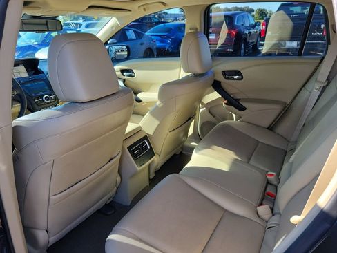 Certified 2017 Acura RDX AWD w/ Advance Package image 14