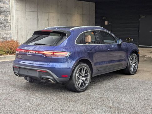 New 2026 Porsche Macan AWD/4WD image 9