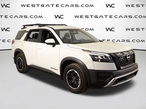Used 2025 Nissan Pathfinder Rock Creek AWD/4WD image 45