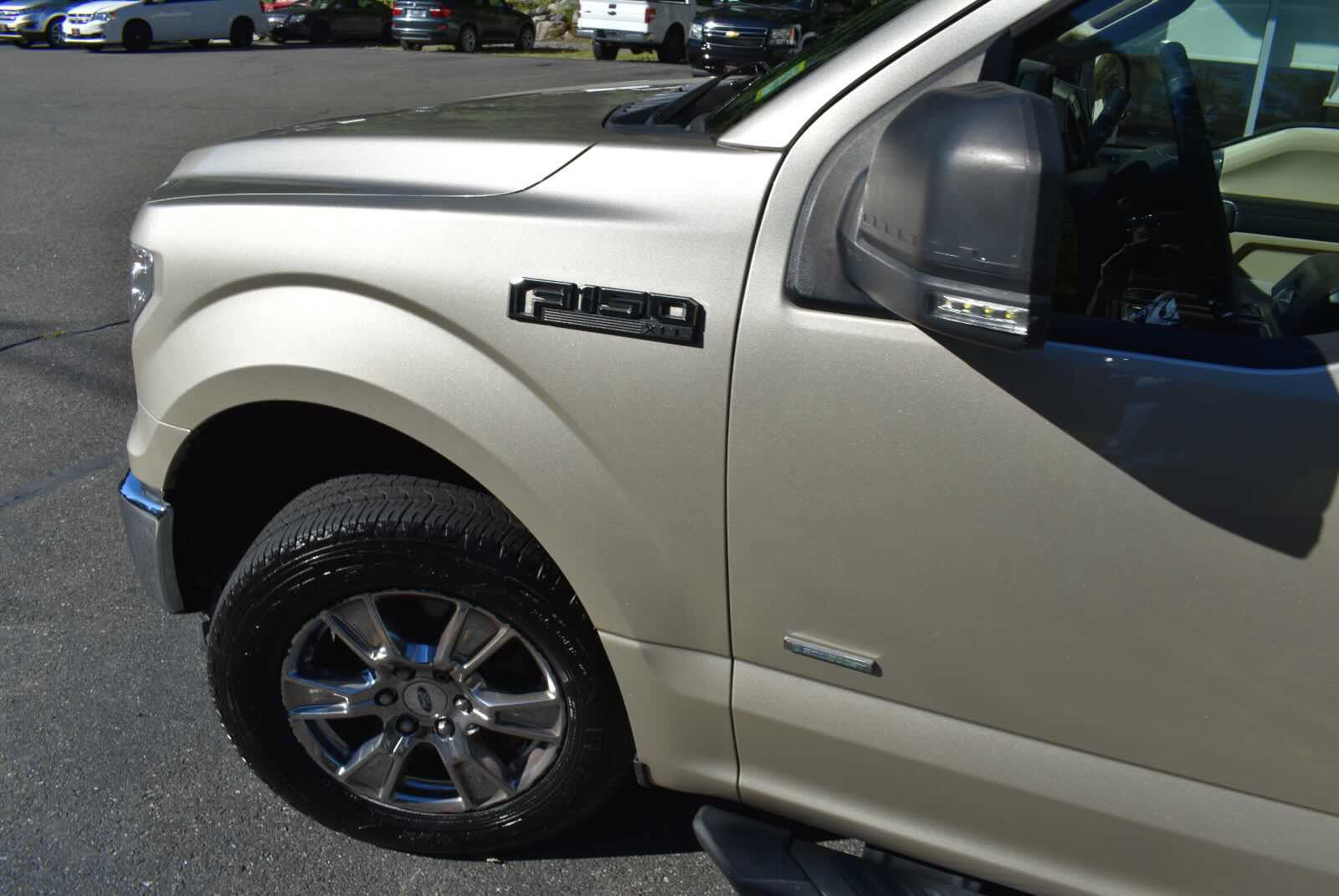 Used 2017 Ford F150 XLT w/ Equipment Group 302A Luxury RWD image 80
