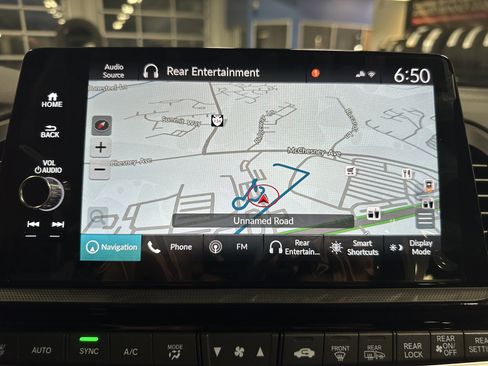 New 2026 Honda Odyssey Touring image 12