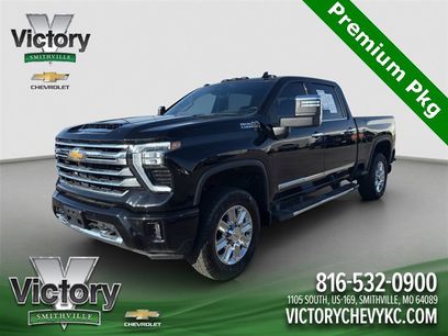 Used 2024 Chevrolet Silverado 3500 High Country w/ High Country Premium Package