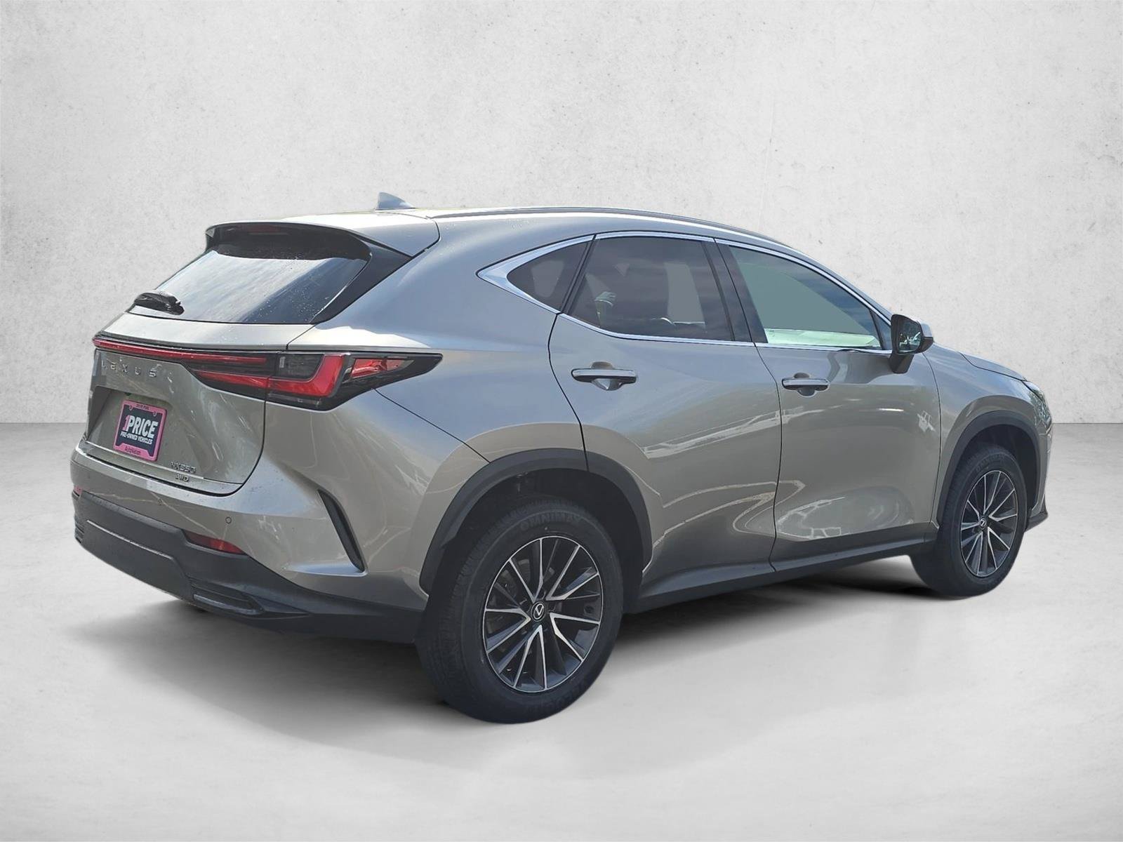 Used 2022 Lexus NX 350 AWD image 5