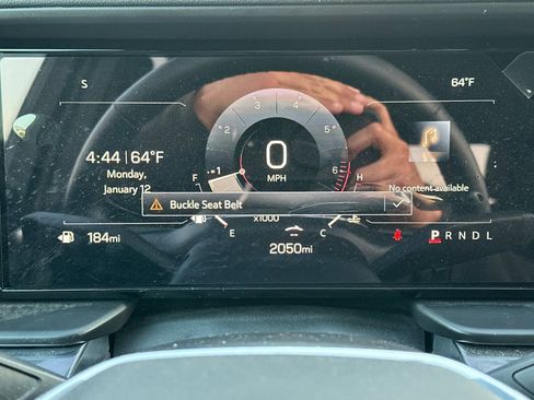 New 2026 GMC Terrain Elevation FWD image 25
