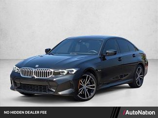 Certified 2023 BMW 330e w/ M Sport Package RWD video 1