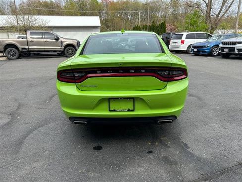 Certified 2023 Dodge Charger SXT w/ Cold Weather Package RWD image 5