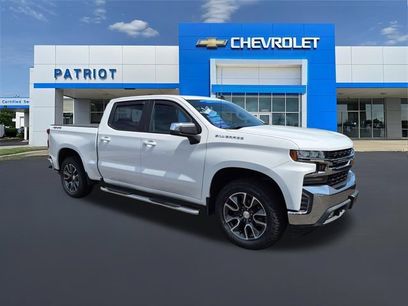 Used 2019 Chevrolet Silverado 1500 LT w/ All-Star Edition