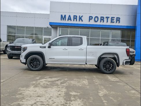 New 2026 GMC Sierra 1500 Elevation AWD/4WD image 10