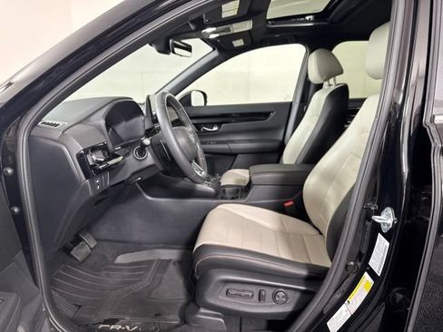 Used 2025 Honda CR-V Sport Touring image 11