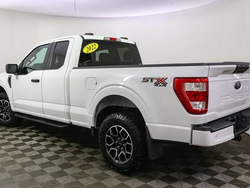 Used 2022 Ford F150 XL w/ STX Appearance Package AWD/4WD image 9