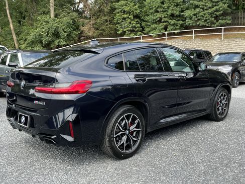 Used 2023 BMW X4 M40i w/ Shadowloine Package image 5