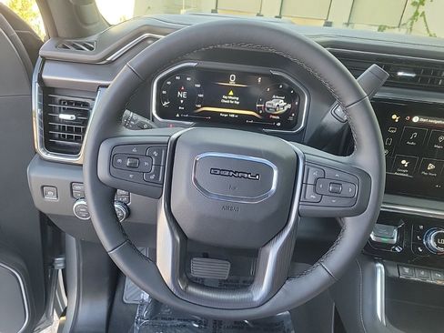 New 2026 GMC Sierra 2500 Denali Ultimate AWD/4WD image 21