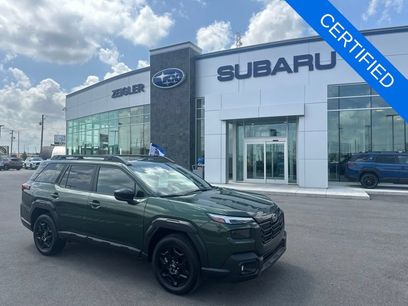 Certified 2026 Subaru Outback Limited