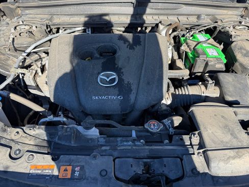 Used 2024 MAZDA CX-50 AWD 2.5 S w/ Preferred Package image 20