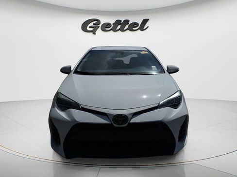 Used 2017 Toyota Corolla SE FWD image 8