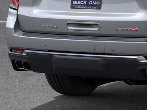 New 2026 GMC Yukon XL AT4 Ultimate AWD/4WD image 14