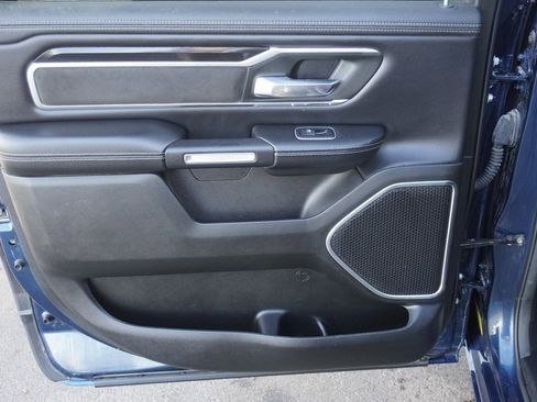 Used 2021 RAM 1500 Laramie w/ Sport Appearance Package image 24