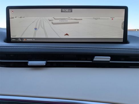 Used 2025 Genesis GV70 3.5T Sport w/ Sport Prestige Package image 19