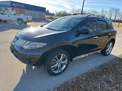 Used 2010 Nissan Murano LE w/ Navigation Pkg image 5