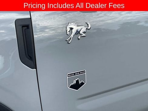 Used 2022 Ford Bronco Sport Big Bend w/ Convenience Package AWD/4WD image 3