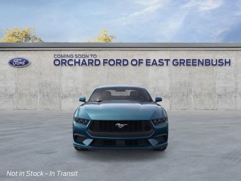 New 2026 Ford Mustang Premium image 6