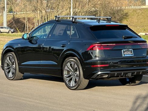 New 2026 Audi Q8 Premium Plus image 5