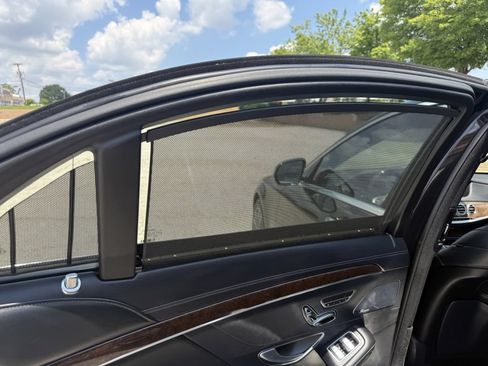 Used 2018 Mercedes-Benz S 560 Sedan image 22