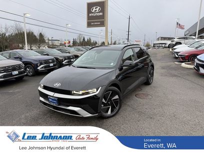 Certified 2025 Hyundai Ioniq 5 SEL