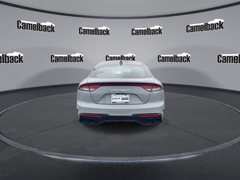 Certified 2023 Kia Stinger GT2 w/ Option Group 015 RWD image 6