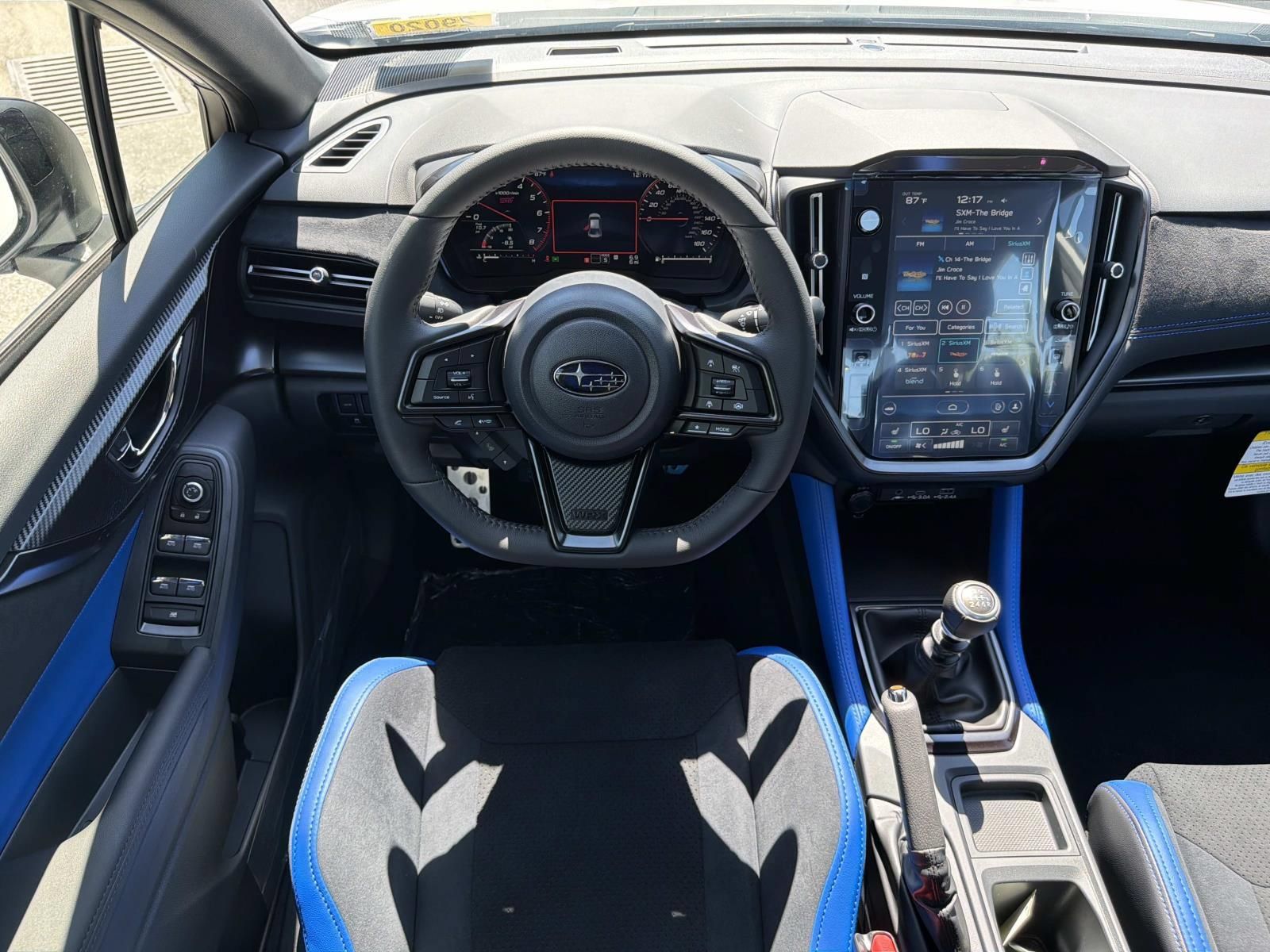 New 2026 Subaru WRX GT AWD/4WD image 17