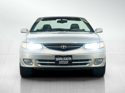 Used 2001 Toyota Solara SLE FWD image 9