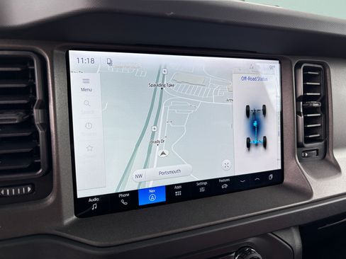 New 2026 Ford Bronco Big Bend AWD/4WD image 8