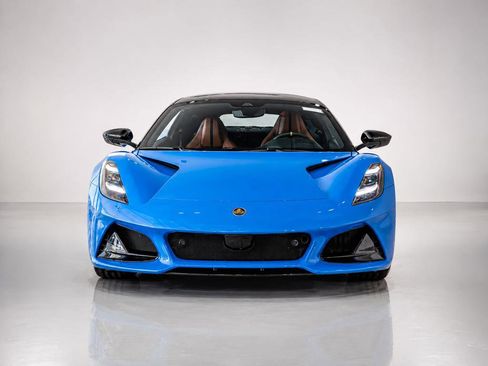 New 2026 Lotus Emira RWD image 1
