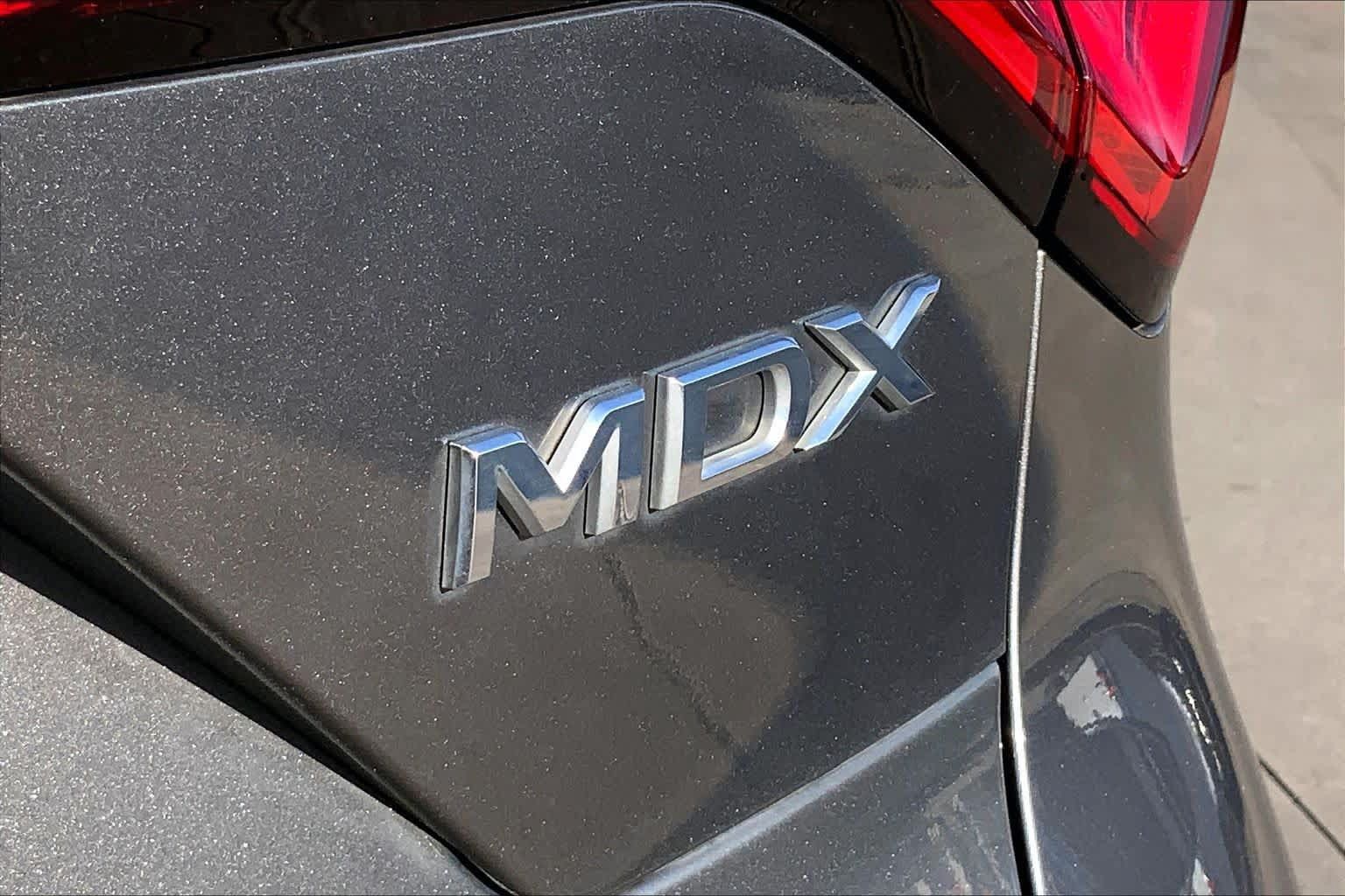 Used 2024 Acura MDX FWD image 10