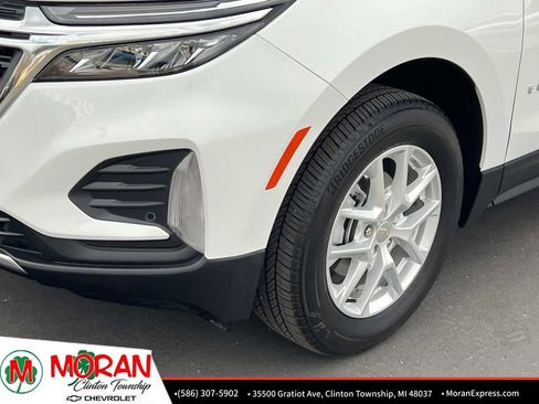 Certified 2024 Chevrolet Equinox LT image 9
