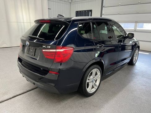 Used 2014 BMW X3 xDrive35i AWD/4WD image 4