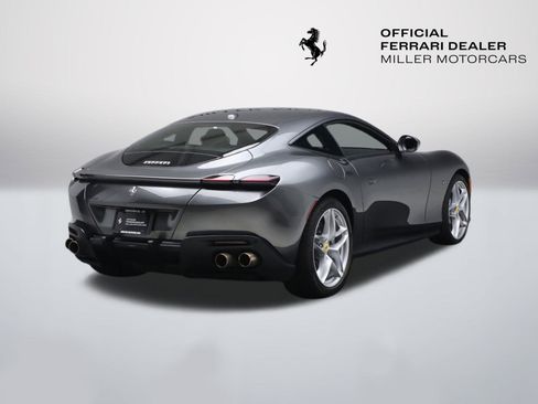 Certified 2024 Ferrari Roma image 8