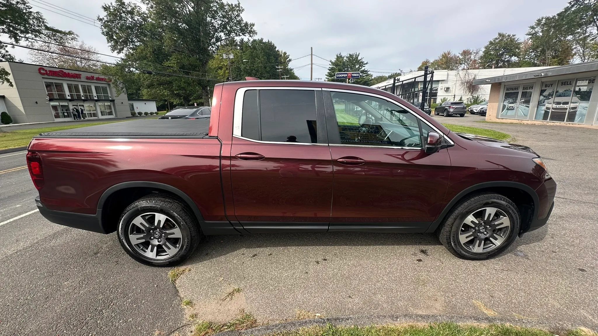 Used 2019 Honda Ridgeline RTL image 4