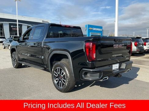 New 2026 GMC Sierra 1500 AT4 w/ AT4 Premium Package AWD/4WD image 23