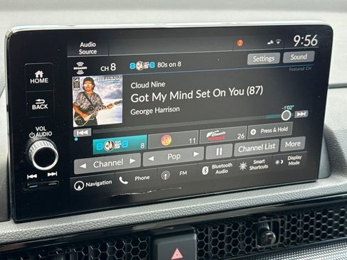 Certified 2024 Honda CR-V Sport Touring image 23